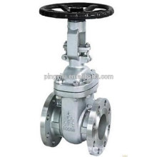 stainless steel stem gate valve with price